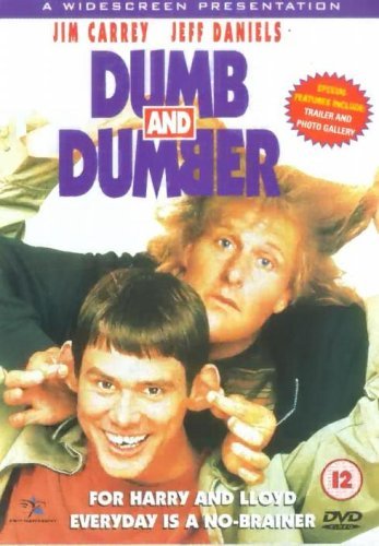 Dumb and Dumber [Region 2]