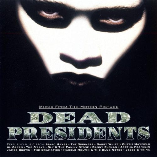 Soundtrack / Dead Presidents - CD (Used)