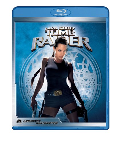 Lara Croft: Tomb Raider - Blu-Ray