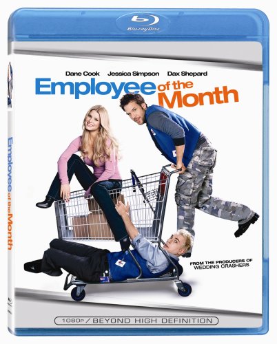 Employee of the Month - Blu-Ray