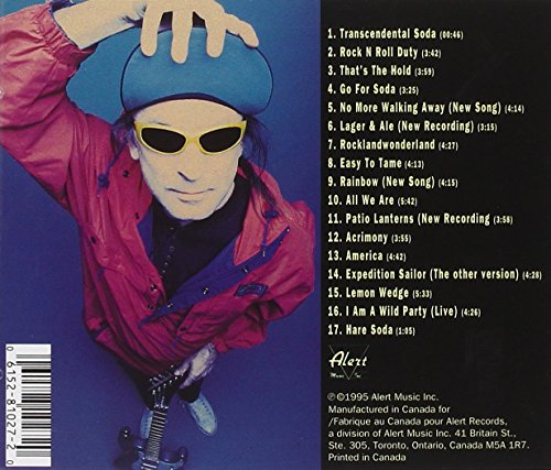 Kim Mitchell / Greatest Hits - CD (Used)