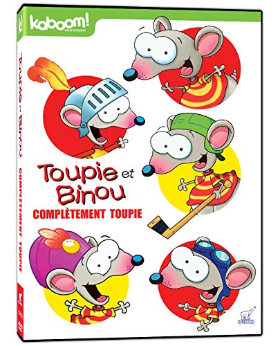 Toopy and Binoo – Completely Toopy (Bilingual)