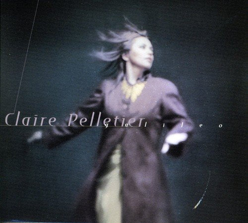 Claire Pelletier / Galileo - CD (Used)