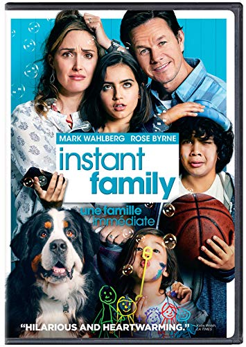 Instant Family DVD