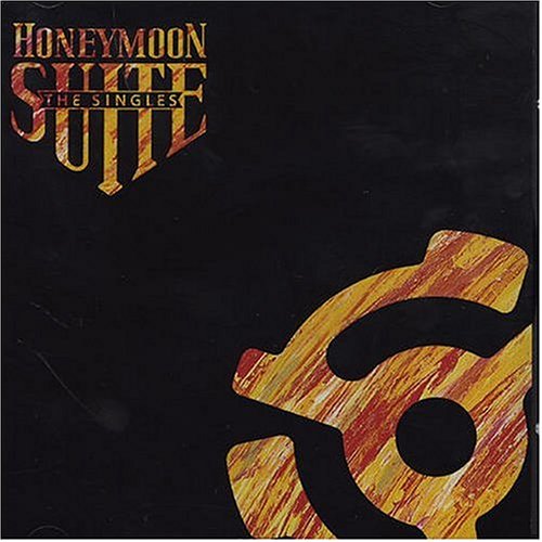 Honeymoon Suite / Singles - CD (Used)