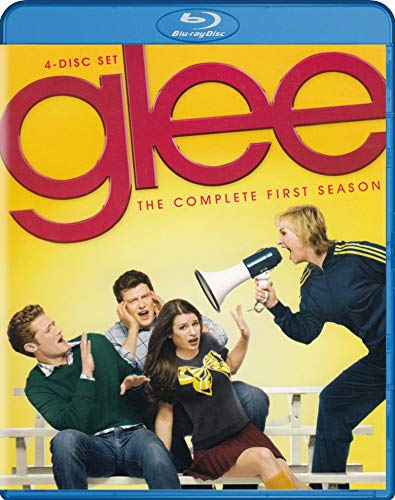 Glee: The Complete First Season [Blu-ray]