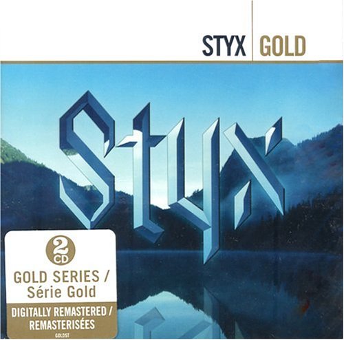 Styx / Gold - CD (Used)