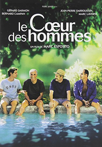 The Heart Of Men - DVD (Used)