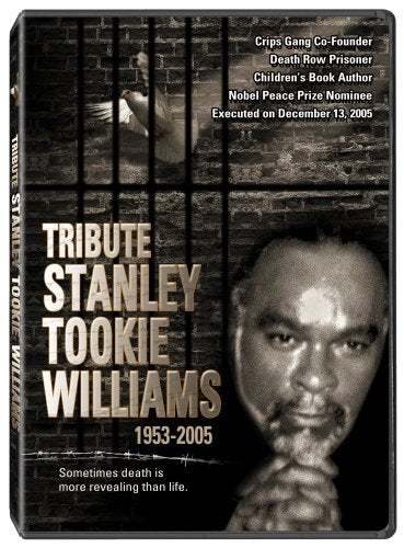 Stanley Tookie Williams - DVD