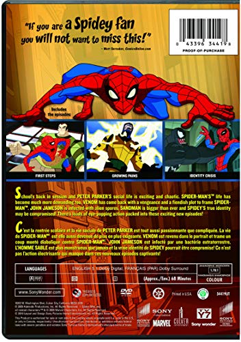 The Spectacular Spider-Man: Volume 6 (Bilingual)