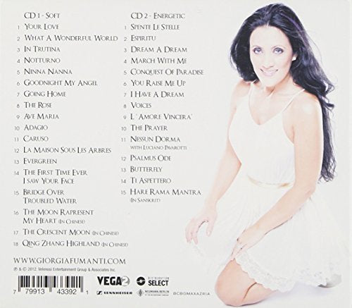 Giorgia Fumanti / Collection - CD (Used)