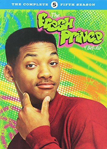 The Fresh Prince of Bel-Air: The Complete Fifth Season