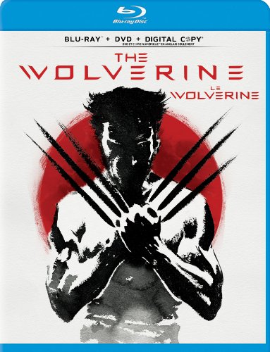 The Wolverine - Blu-Ray/DVD