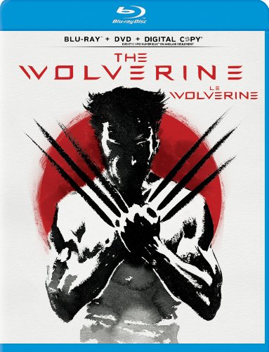 The Wolverine - Blu-Ray/DVD (Used)