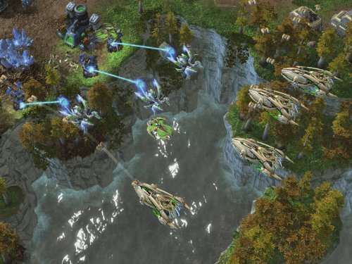 StarCraft II: Wings of Liberty - PC