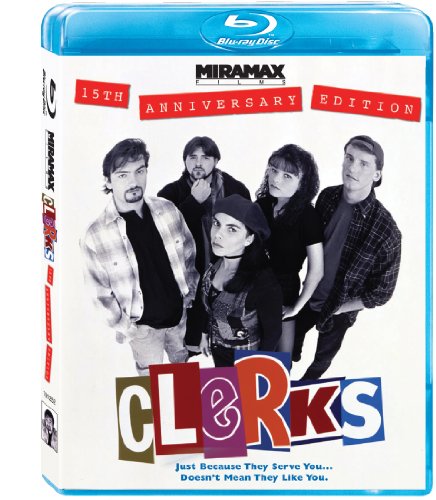 CLERKS 1 [Blu-ray]