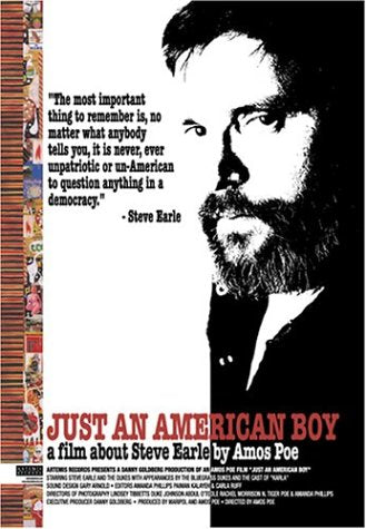 Earle, Steve - Just An American Boy [Import]
