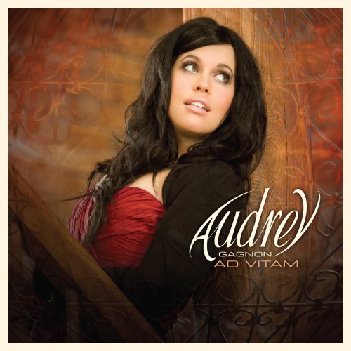 Audrey Gagnon / Ad Vitam - CD (Used)