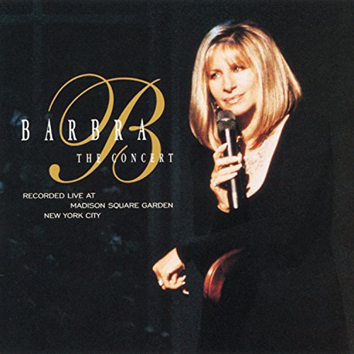 Barbra Sterisand / Barbra: The Concert - CD (Used)