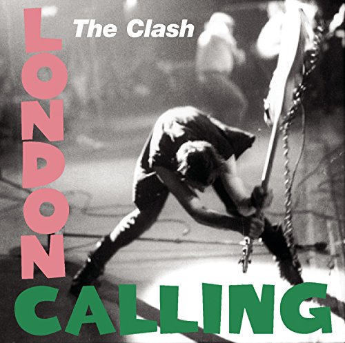 The Clash / London Calling - CD (Used)