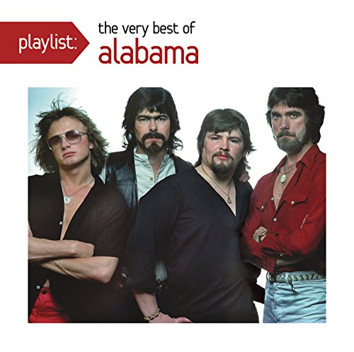 Alabama / Playlist: The Very Best Of Alabama - CD