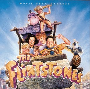 Soundtrack / The Flintstones: Music From Bedrock - CD (Used)