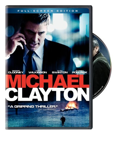 Michael Clayton (Full Screen)