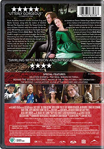 The Young Victoria - DVD (Used)