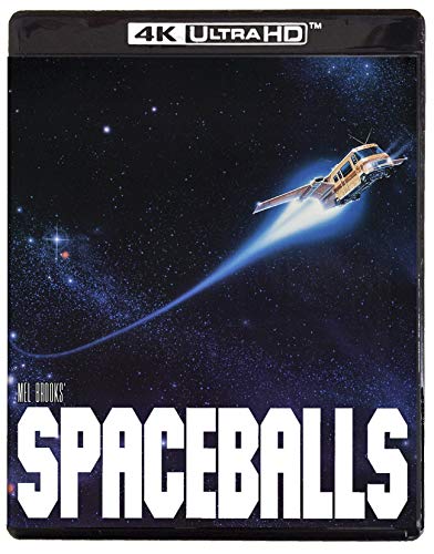 Spaceballs - 4K