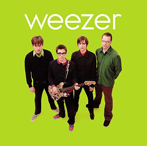 Weezer / Weezer (Green) - CD (Used)