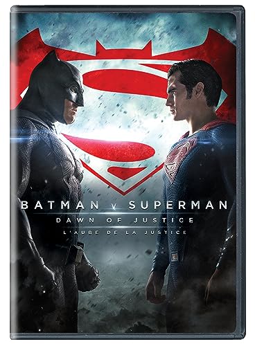 Batman v Superman: Dawn of Justice (2 Disc) - DVD (Used)