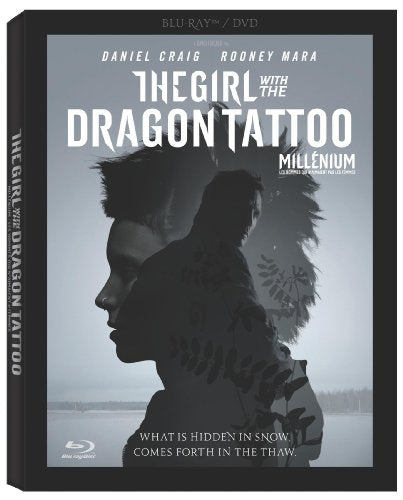 The Girl with the Dragon Tattoo / Millennium: The Men Who Didn&