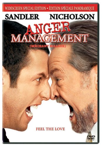 Anger Management (Special Edition, Widescreen) - DVD (Used)