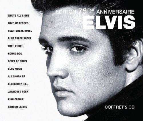 Elvis Presley / 75e Anniversaire - CD (Used)