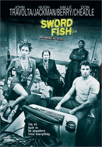 Swordfish (Bilingual) - DVD (Used)