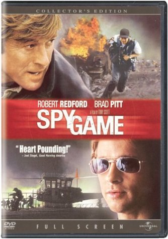 Spy Game (Full Screen Collector&