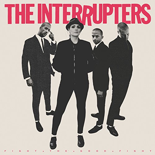 The Interrupters / Fight The Good Fight - CD