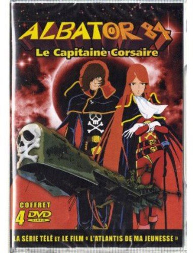 Harlock 84 Captain Corsair - DVD
