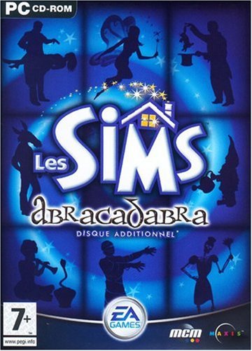 The Sims ABRACADABRA - Additional Disc