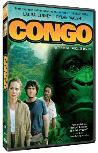 Congo - DVD (Used)