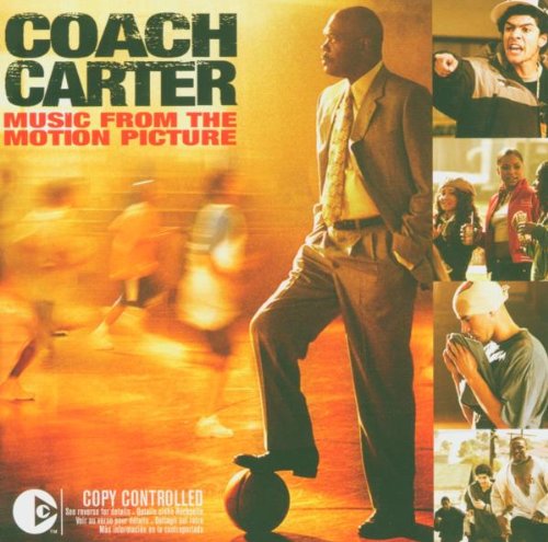 Soundtrack / Coach Carter - CD (Used)