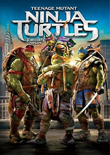 Teenage Mutant Ninja Turtles - DVD (Used)