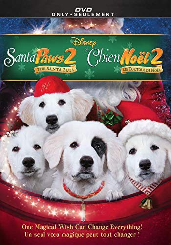 Santa Paws 2: The Santa Pups - DVD (Used)