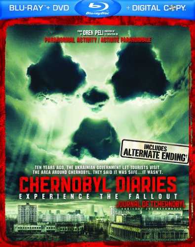 Chernobyl Diaries - Blu-Ray/DVD (Used)