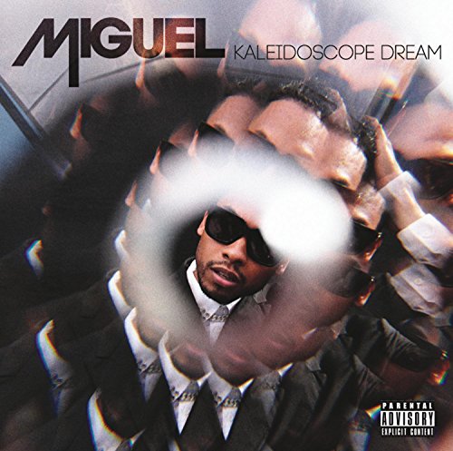 Miguel / Kaleidoscope Dream - CD