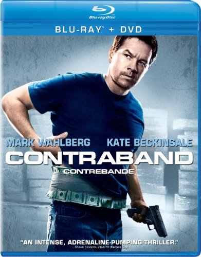Contraband - Blu-Ray/DVD (Used)