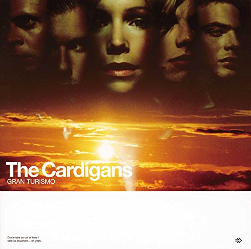 The Cardigans / Gran Turismo - CD (Used)