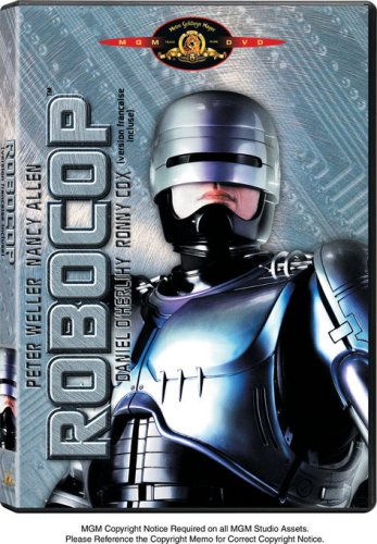 Robocop - DVD (Used)