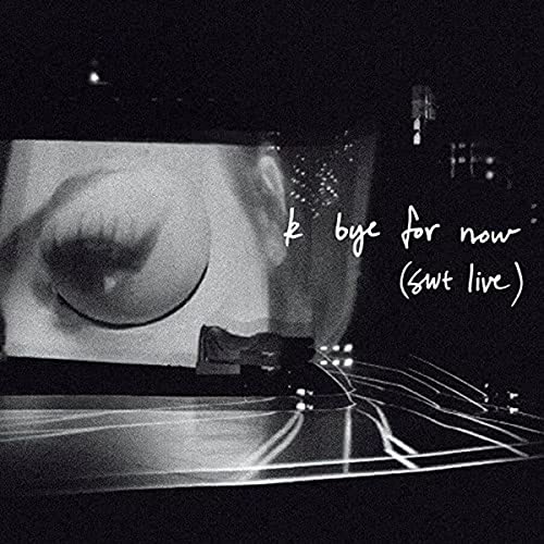 Ariana Grande / K Bye For Now (Swt Live) [2CD] RSD 2021 - CD