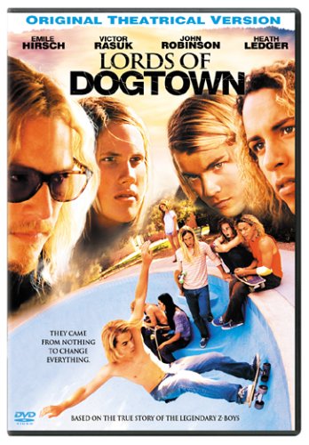 Lords of Dogtown (Original Theatrical Version) - DVD (Used)